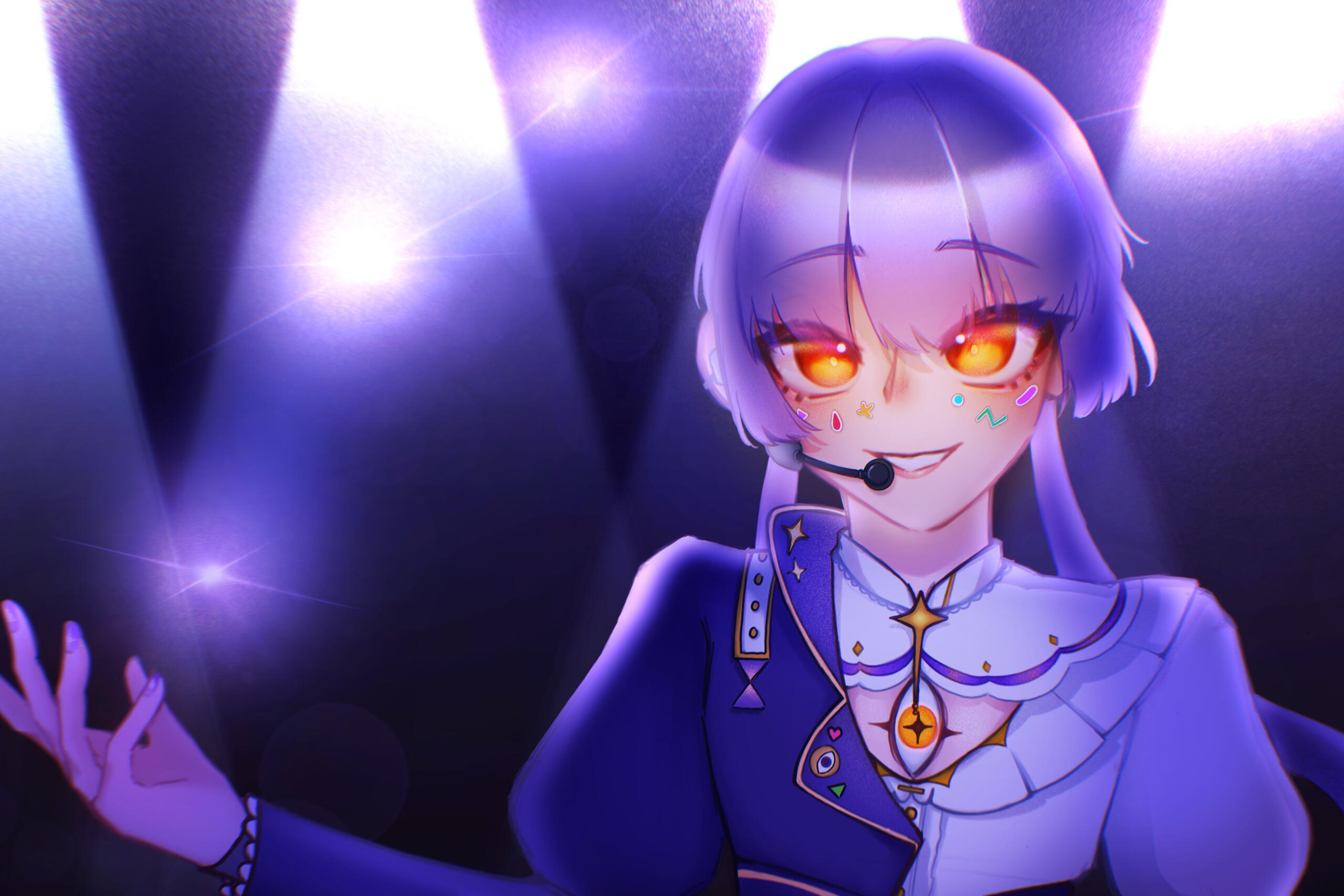 Hollow hunger (งานตี้ออริ)